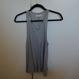 ABERCROMBIE GREY RACERBACK